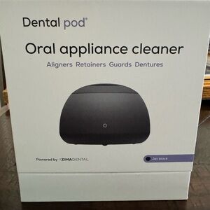 Dental Pod Appliance Cleaner